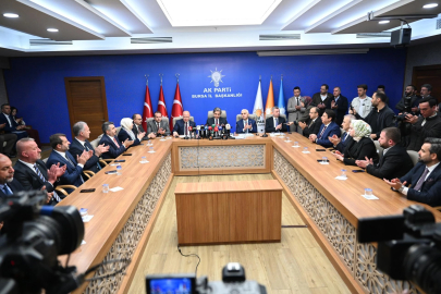 AK Parti Genel Başkan Yardımcısı Demir'den sert açıklama: "Tarihte eşi görülmemiş bir örgütlenme"