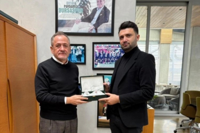 Bursaspor'un eski yöneticisi tüm alacaklarını sildi!