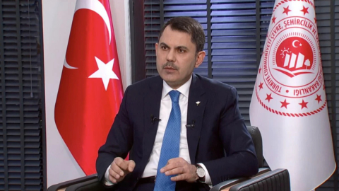 Murat Kurum duyurdu! 81 ilde yeni sosyal konut kampanyası  geliyor