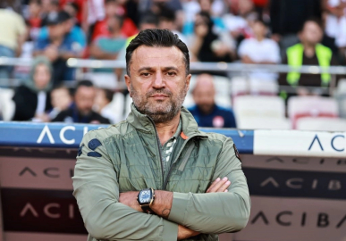 Teknik direktör Bülent Uygun’un acı günü