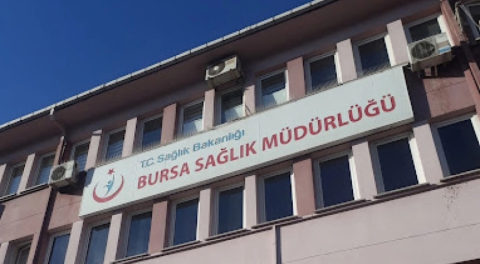 Bursa İl Sağlık Müdürlüğü'nden dolandırıcılık uyarısı