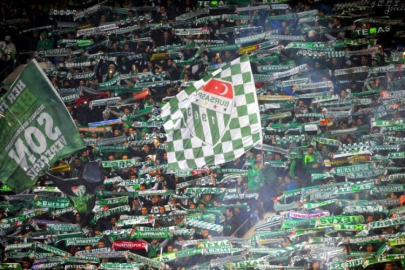 Canın sağolsun Bursaspor!