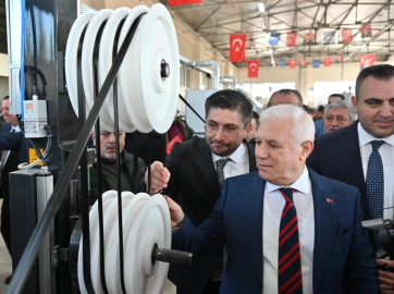 Bursa'da çiftçilere bir destek daha! 28 Nisan'da dağıtılacak