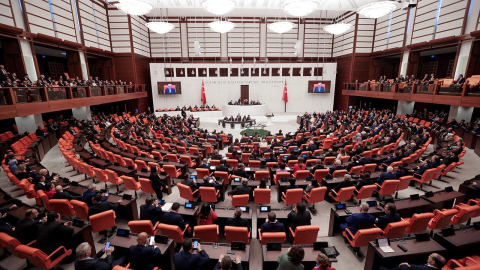 Meclis'te bu hafta hangi konular görüşülecek? İşte gündem başlıkları...