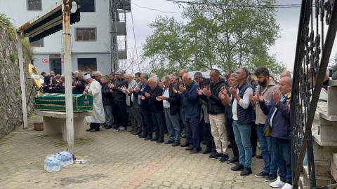 Rusya'da ölen Bursalı doktor toprağa verildi