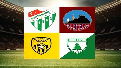 TFF 2. Lig’e Yükselen Takımlar Belli Oldu!