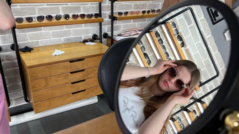 Ucuz güneş gözlükleri göz sağlığını tehdit ediyor