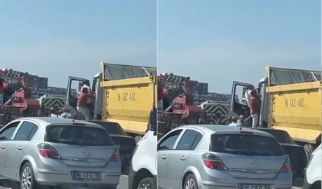 ‘Yol verme' tartışması büyüyünce olanlar oldu