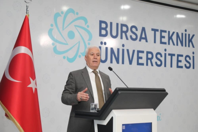 BTÜ'de çözüm odaklı sempozyum: Akademi ve sektör bir arada