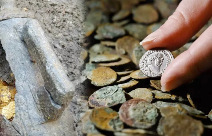 Bursa’nın ilçesinde, ‘Define’ aranacak!