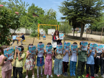 Gelişim geriliği tespit edilen çocuklara erkenden ulaşıldı