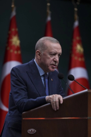 Kabine toplantısı sonrası açıklama! Cumhurbaşkanı Erdoğan'dan deprem ve nüfus yorumu...