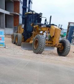 Bursa'da iş makinesi can aldı