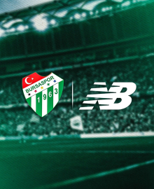 Bursaspor yeni sezonda forma ve ürün tedarikçi markayı açıkladı!