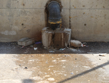 Foseptik hortumu kabusu: Osmangazi'de burunlar yandı!