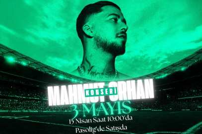 Mahmut Orhan konserinin detayları belli oldu