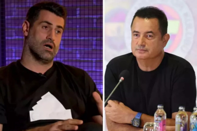 Volkan Demirel'den Acun Ilıcalı'ya olay sözler: “Bir daha konuşmasın!”