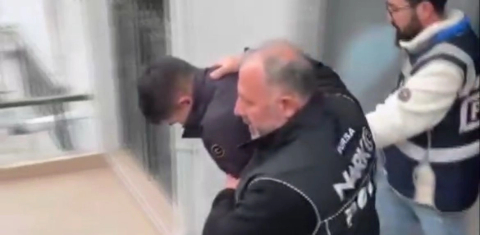 Bursa'da 5 kilonun üzerinde uyuşturucu ele geçirildi