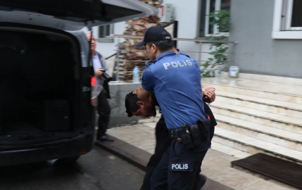 2 yaşındaki bebeği acımasızca darbeden şüpheli tutuklandı