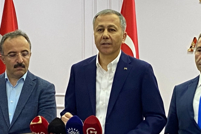 Bakan Ali Yerlikaya'dan 1 Mayıs açıklaması