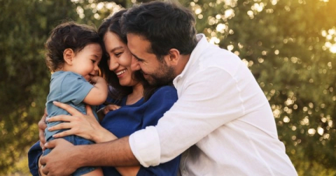 Bebekle kurulan bağ, bebeğin dünyasını şekillendiriyor!