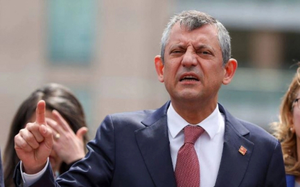 Özgür Özel’den Erdoğan’a sandık resti: “Kanal İstanbul’u halk oylasın!”