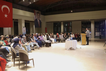 Bursalı gençler, Ahlat Külliyesi'nde