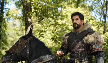 Kuruluş Osman'da ayrılık zamanı! Başrol oyuncuları diziye veda edecek