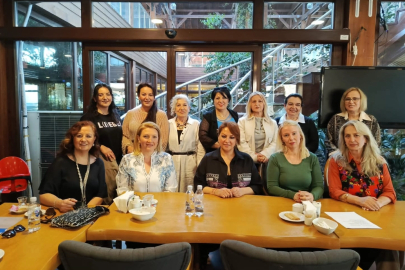 Türkiye'de bir ilk: "Bursalı Kadın Şefler Söylüyor" Konseri  başlıyor