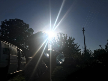 Mayıs, güneşiyle geldi