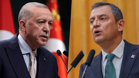 Cumhurbaşkanı Erdoğan'dan Özgür Özel'e geçmiş olsun telefonu