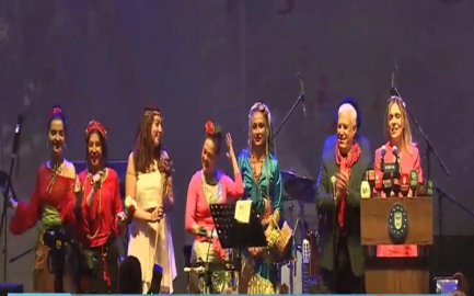 Bursa’da Hıdırellez coşkusu!