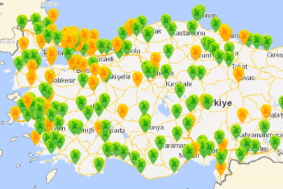 Şehrinizde Hava Kalitesi Nasıl?
