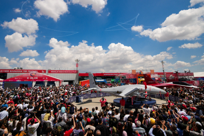 TEKNOFEST KKTC’DE 225.000 Kişilik Dev Buluşma