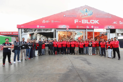 TÜBİTAK Binlerce Genci Bilim ve Teknolojiyle Buluşturdu