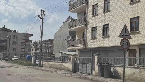 Bursa'da 6 yaşındaki çocuk balkondan düştü