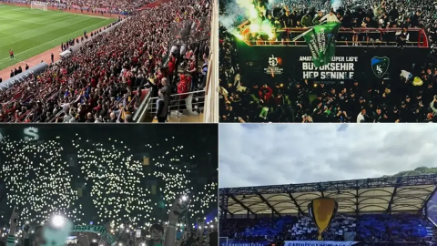 Süper Lig'in tarihi kulüpleri yeniden yükselişe geçti