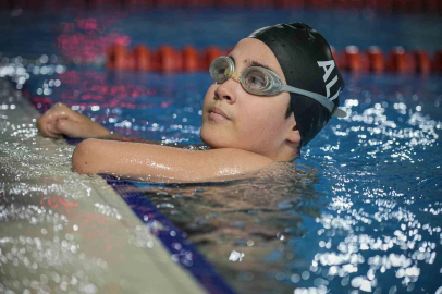 Bacakları ve sol kolu yok ama umudu var: Milli Takım hayaline koşuyor