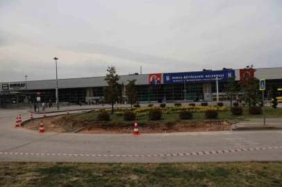 Bursa Terminali'nde hareket var: Altyapıda büyük hamle!