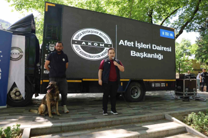 Büyükşehir’den mahallelere hayat kurtaran eğitim!