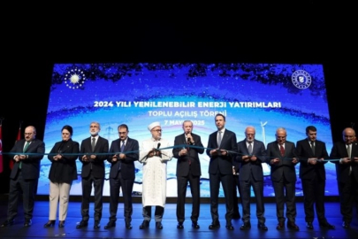 Cumhurbaşkanı Erdoğan Bursa'ya canlı bağlandı!