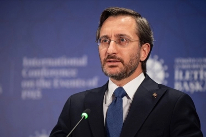 Fahrettin Altun'un acı günü