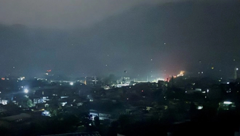 Hindistan’dan Pakistan’a füze saldırısı