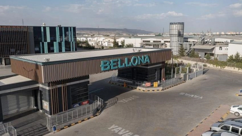 Bellona 8,1 milyar TL’ye satıldı