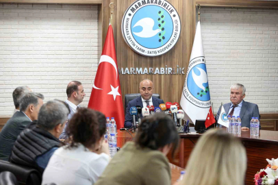 Marmarabirlik yeni döneme hızlı başladı