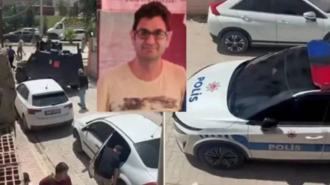 Öğretmen okul bahçesinde öldürüldü!