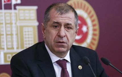 Ümit Özdağ hastaneye götürüldü