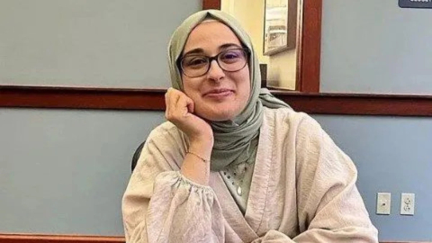 ABD'de gözaltına alınan Rümeysa Öztürk serbest bırakıldı