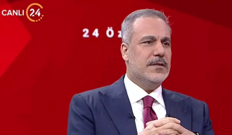 Bakan Fidan, suikast girişimini ilk kez açıkladı