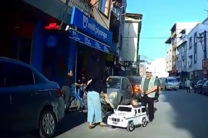 Gürsu’da trafikte akıl almaz sorumluluk